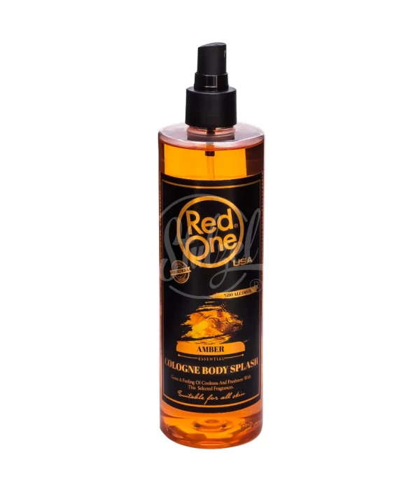 Stulzel RedOne Body Splash Amber